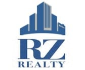 Property Management Company Logo RZ Realty