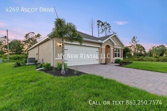 4269 Ascot Dr in North Port, FL - Building Photo - Building Photo
