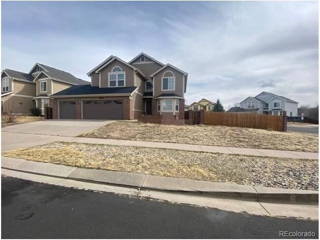 4601 Hotspur Dr in Colorado Springs, CO - Building Photo - Building Photo