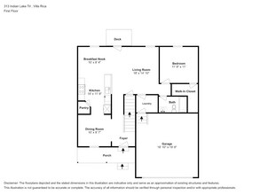 313 Indian Lake Trail in Villa Rica, GA - Foto de edificio - Building Photo