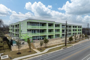 Mesa in Austin, TX - Building Photo