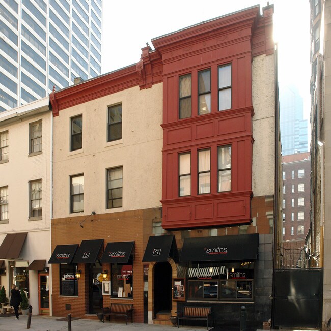 39-41 S 19th St in Philadelphia, PA - Building Photo - Building Photo