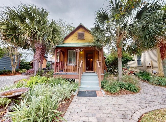 property at 1122 Ellis St