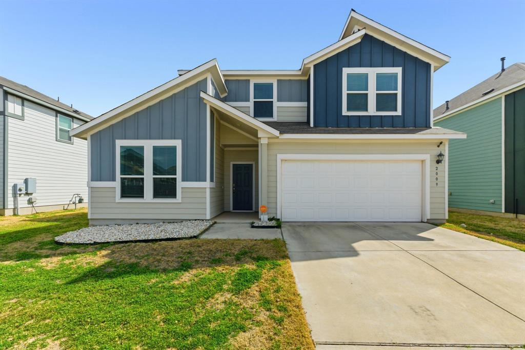 2009 Los Olivios Wy in Austin, TX - Building Photo