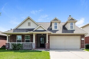 25110 Twister Tr in Spring, TX - Building Photo