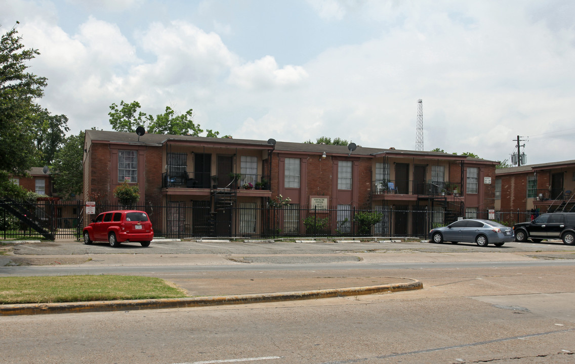 Northline Terrace Apartments in Houston, TX - Building Photo