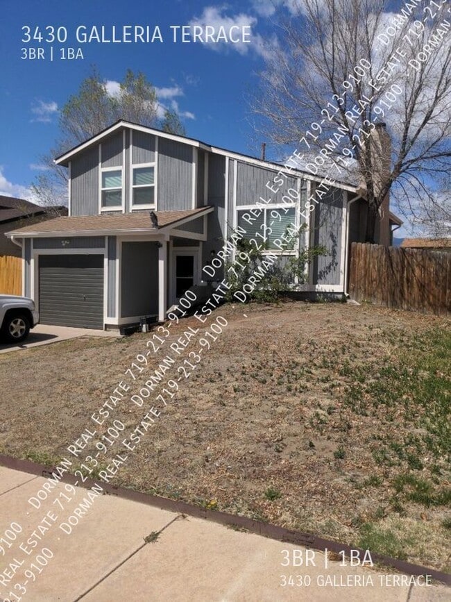 3430 Galleria Terrace in Colorado Springs, CO - Building Photo - Building Photo