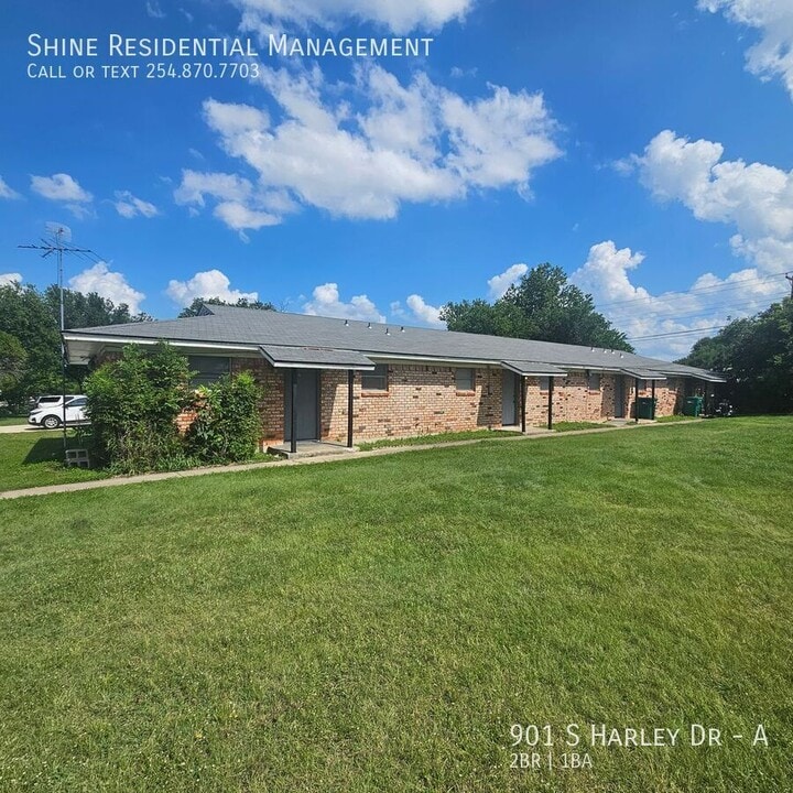 901 Harley Dr in Harker Heights, TX - Building Photo