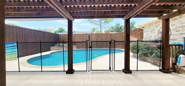 5233 Reed Dr in The Colony, TX - Building Photo