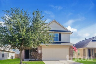 21426 Jamals Way in Houston, TX - Building Photo