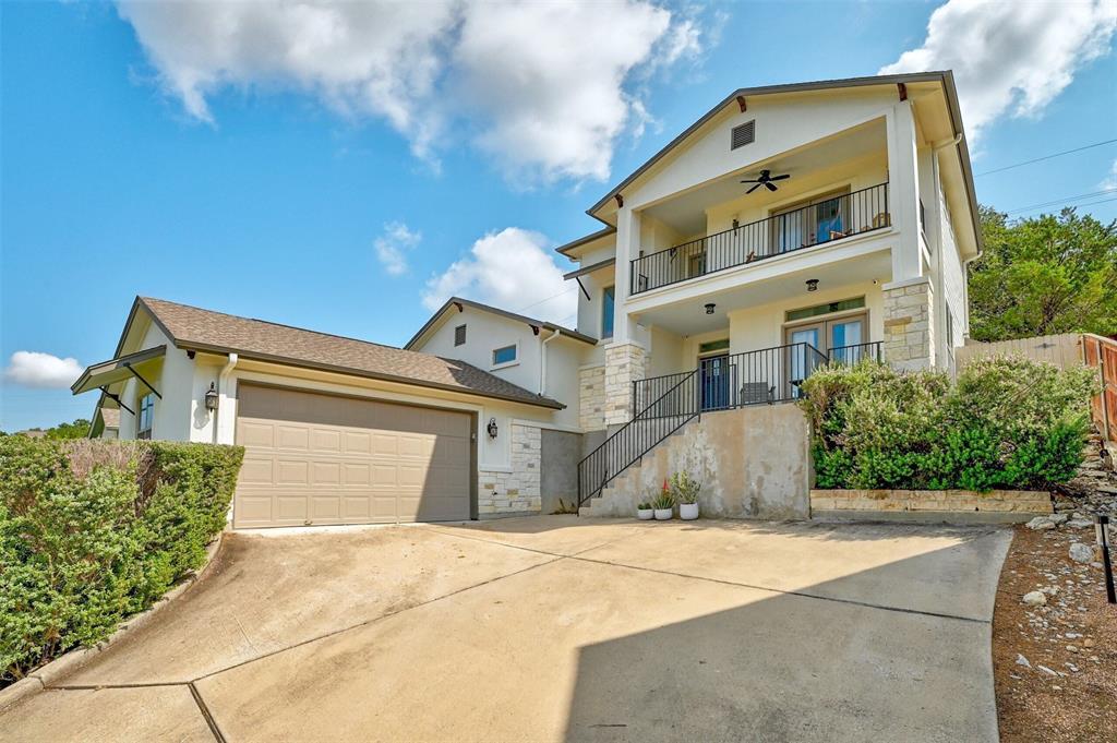 14702 Broken Bow Trail in Austin, TX - Building Photo