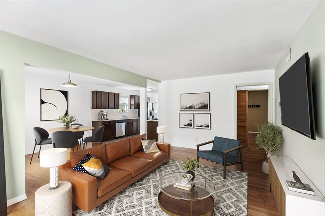 property at 8917 Westglen Dr