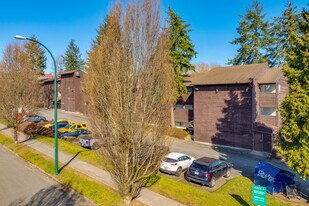 Adanac Village Co-op in Vancouver, BC - Building Photo