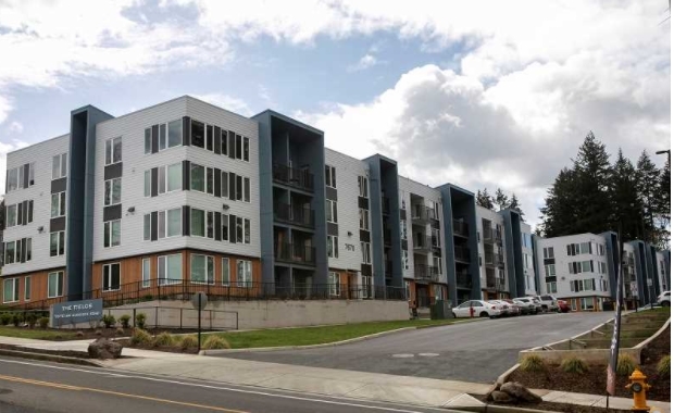 The Fields Apartments in Tigard, OR - Building Photo - Building Photo