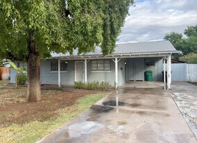 348 E 8th Dr in Mesa, AZ - Building Photo