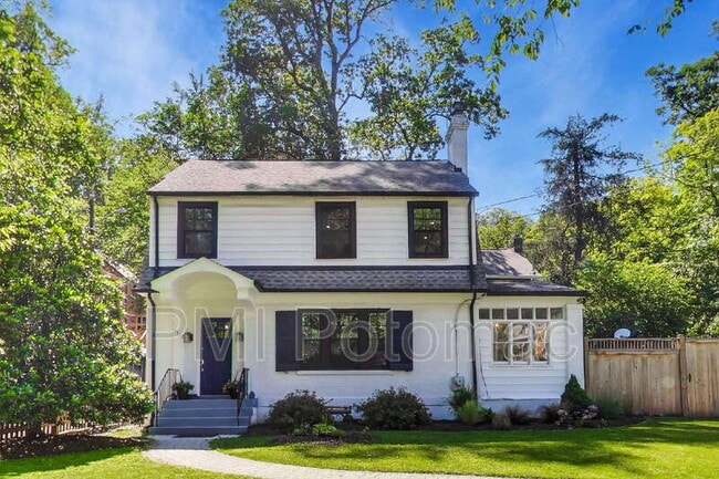 property at 5332 Nevada Ave NW