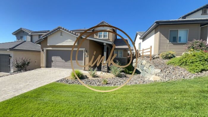 439 Dubois Ln in Genoa, NV - Building Photo