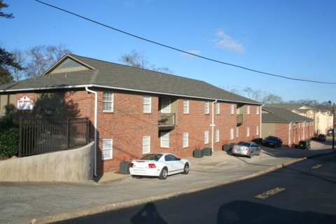 Oak Manor in Auburn, AL - Foto de edificio - Building Photo