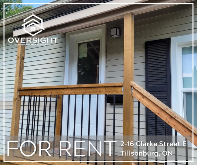 property at 16 Clarke St E