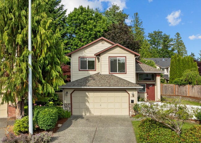 property at 18805 20th Ave SE
