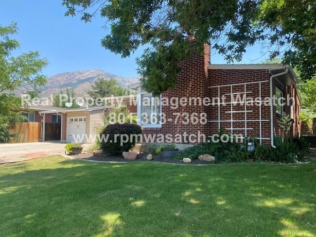 property at 7089 S 2825 E