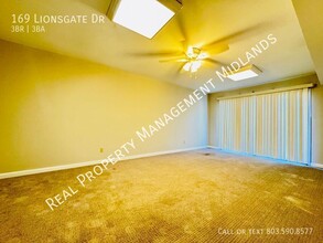 169 Lionsgate Dr in Columbia, SC - Building Photo - Building Photo