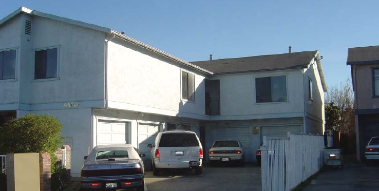 522 16th St in Richmond, CA - Building Photo