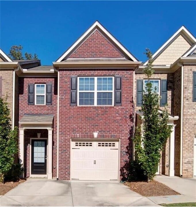 2751 Knelston Oak Way in Suwanee, GA - Building Photo