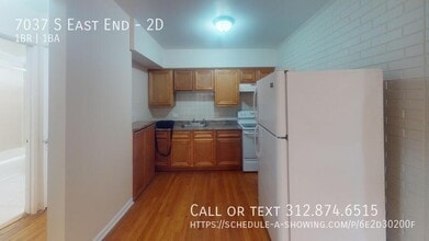 7037 S East End Ave in Chicago, IL - Building Photo - Building Photo