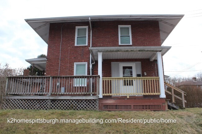 property at 1018 Pennsylvania Ave