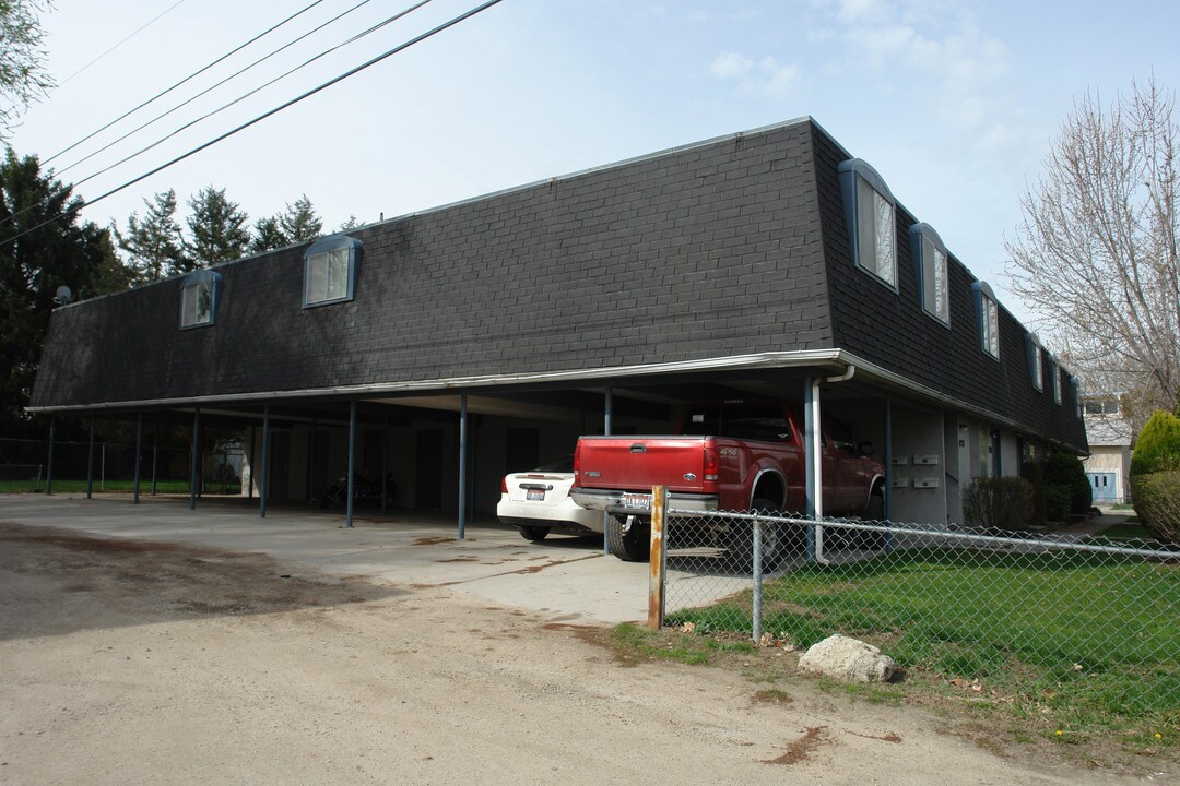 1204 Euclid Ave in Boise, ID - Foto de edificio