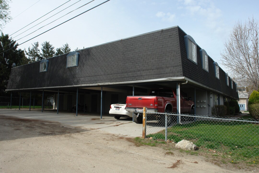 1204 Euclid Ave in Boise, ID - Building Photo