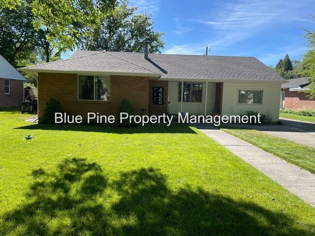 property at 455 Linden Dr