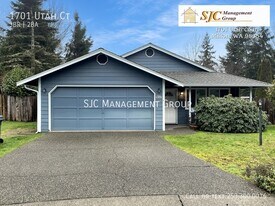 1701 Utah Ct in Milton, WA - Building Photo
