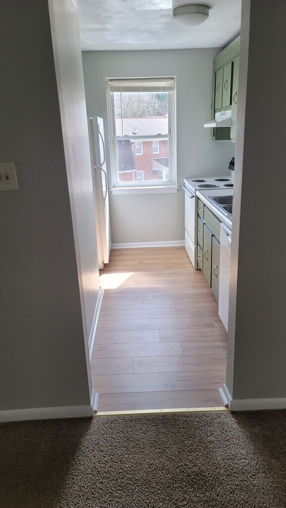 Slate Creek Apartments & Townhomes in Greensburg, PA