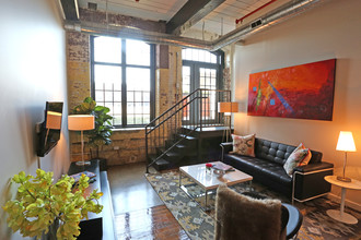 Germantown Mill Lofts in Louisville, KY - Foto de edificio - Interior Photo