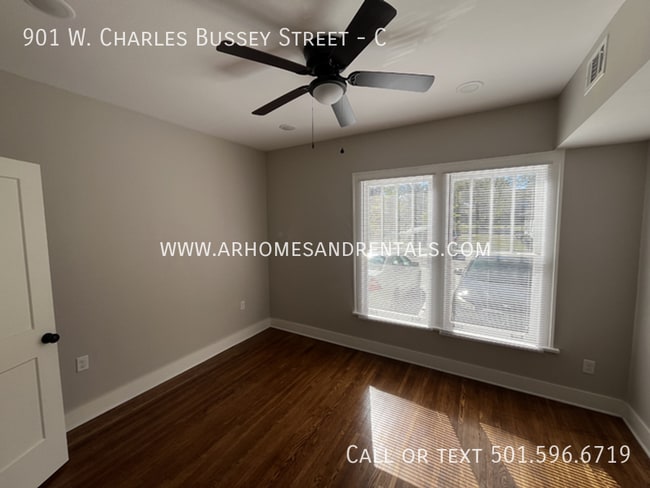 901 W Charles Bussey Ave in Little Rock, AR - Building Photo - Building Photo