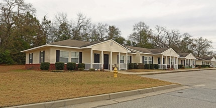 Augusta Springs in Augusta, GA - Building Photo - Building Photo