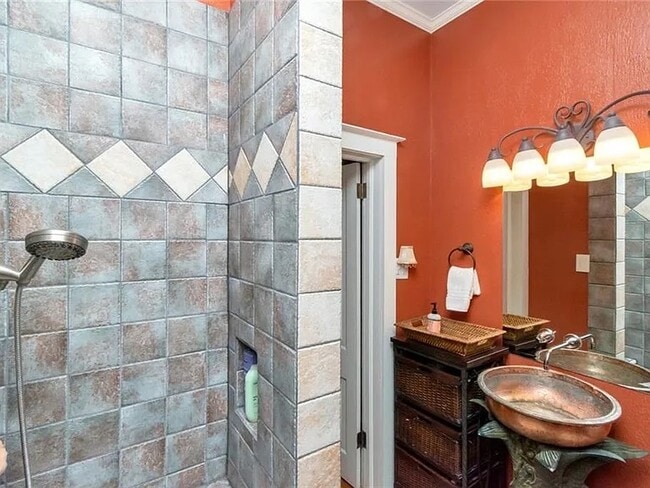 property at 1203 New St Francis St