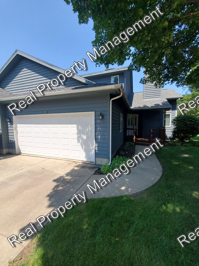 property at 323 Sand Creek Dr N