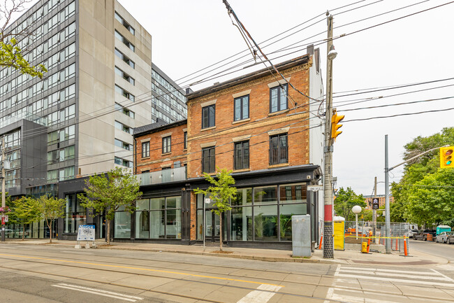 Bauhaus Condos in Toronto, ON - Building Photo - Building Photo