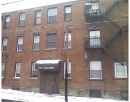 1114 Greenfield Ave Apartamentos