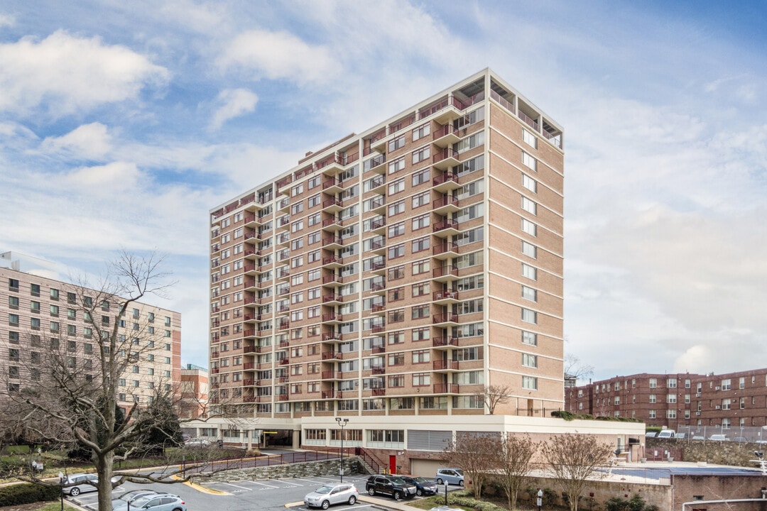 Mica Condominiums in Silver Spring, MD - Building Photo