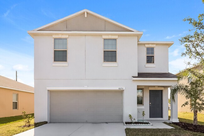 property at 10251 Boggy Moss Dr