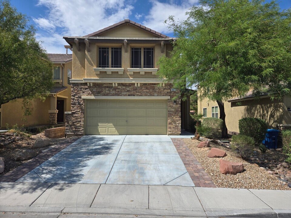 10072 Pelham Park Ave in Las Vegas, NV - Building Photo