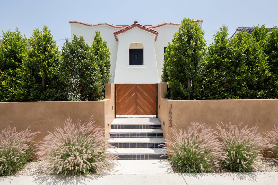 3625 Edenhurst Ave, Unit 3625.5 in Los Angeles, CA - Building Photo