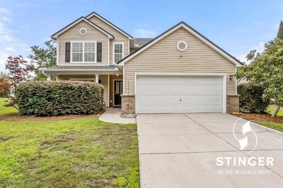 43 Shadow Moss Dr in Beaufort, SC - Building Photo