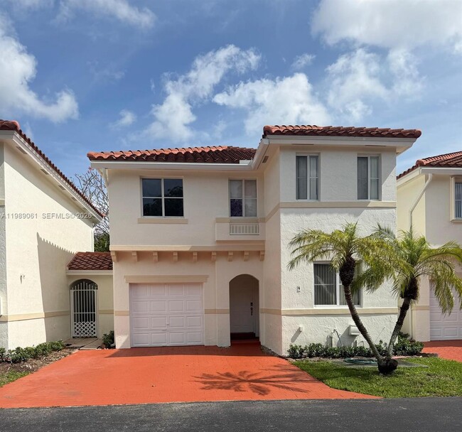 property at 14832 SW 104th St