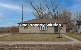 6001 W 9th Ave in Gary, IN - Building Photo