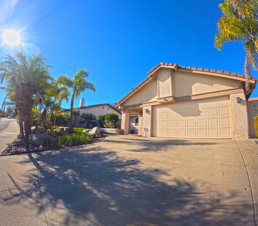 776 Dewane Dr in El Cajon, CA - Foto de edificio